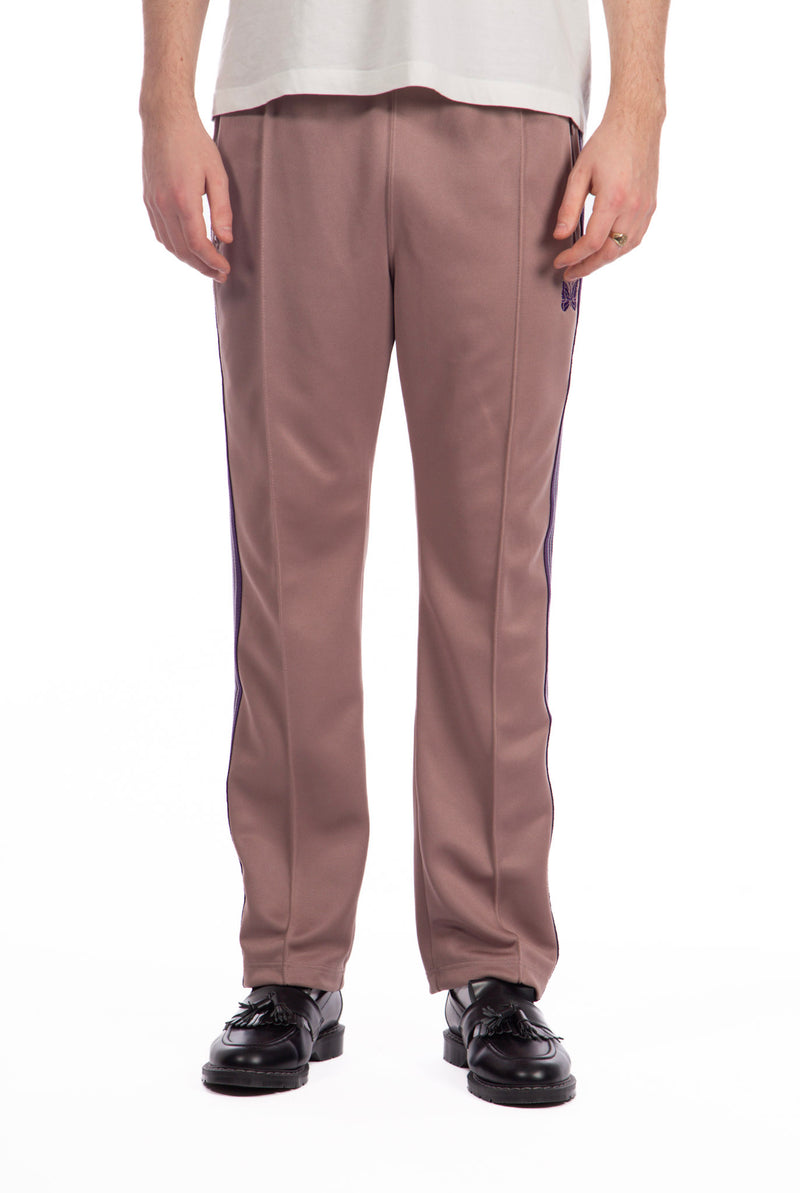 Narrow Track Pant - Poly Smooth Taupe