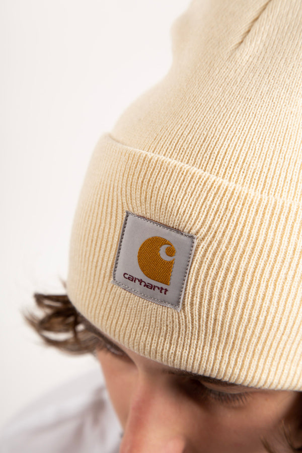 Acrylic Watch Hat Calico