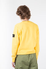 Heavy Cotton Jersey Yellow