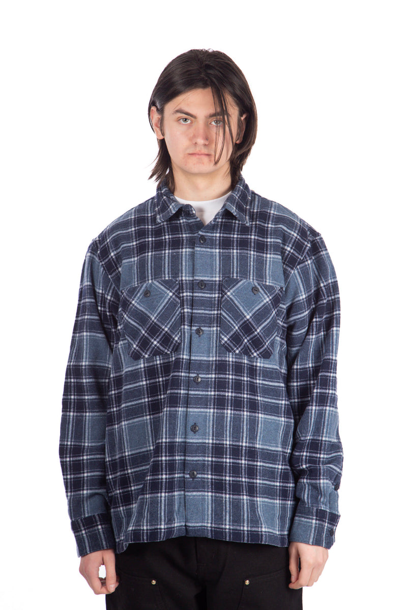 Jared Check Storm Blue