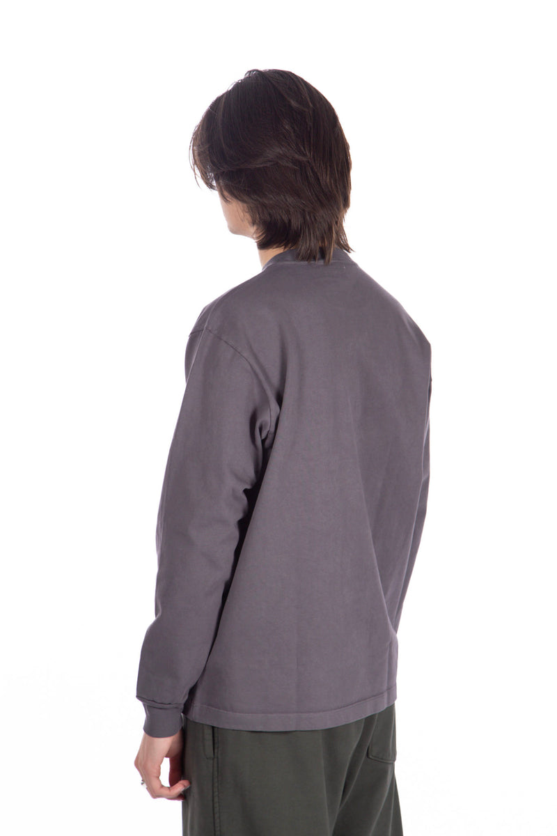 L/S Rugby T-Shirt Orchid