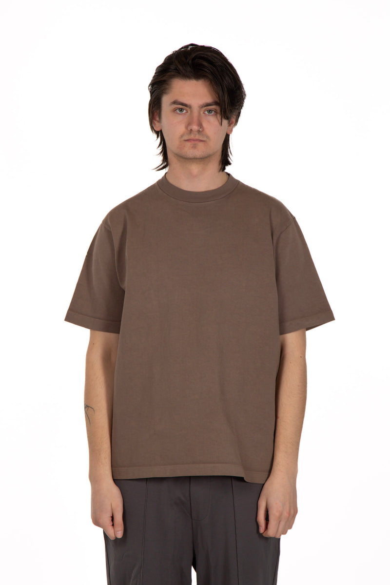 Rugby Tee Taupe