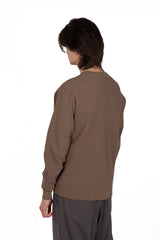 Raglan Thermal Taupe