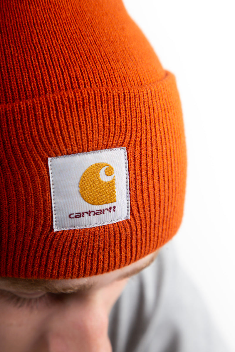 Acrylic Watch Hat Copperton