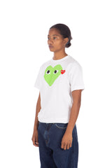 Big Green Heart Tee