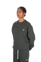 MADE in USA Core Crewneck Midnight Green