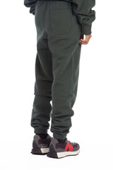 MADE in USA Core Sweatpants Midnight Green