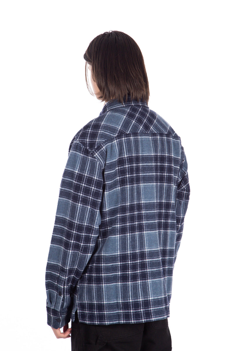 Jared Check Storm Blue