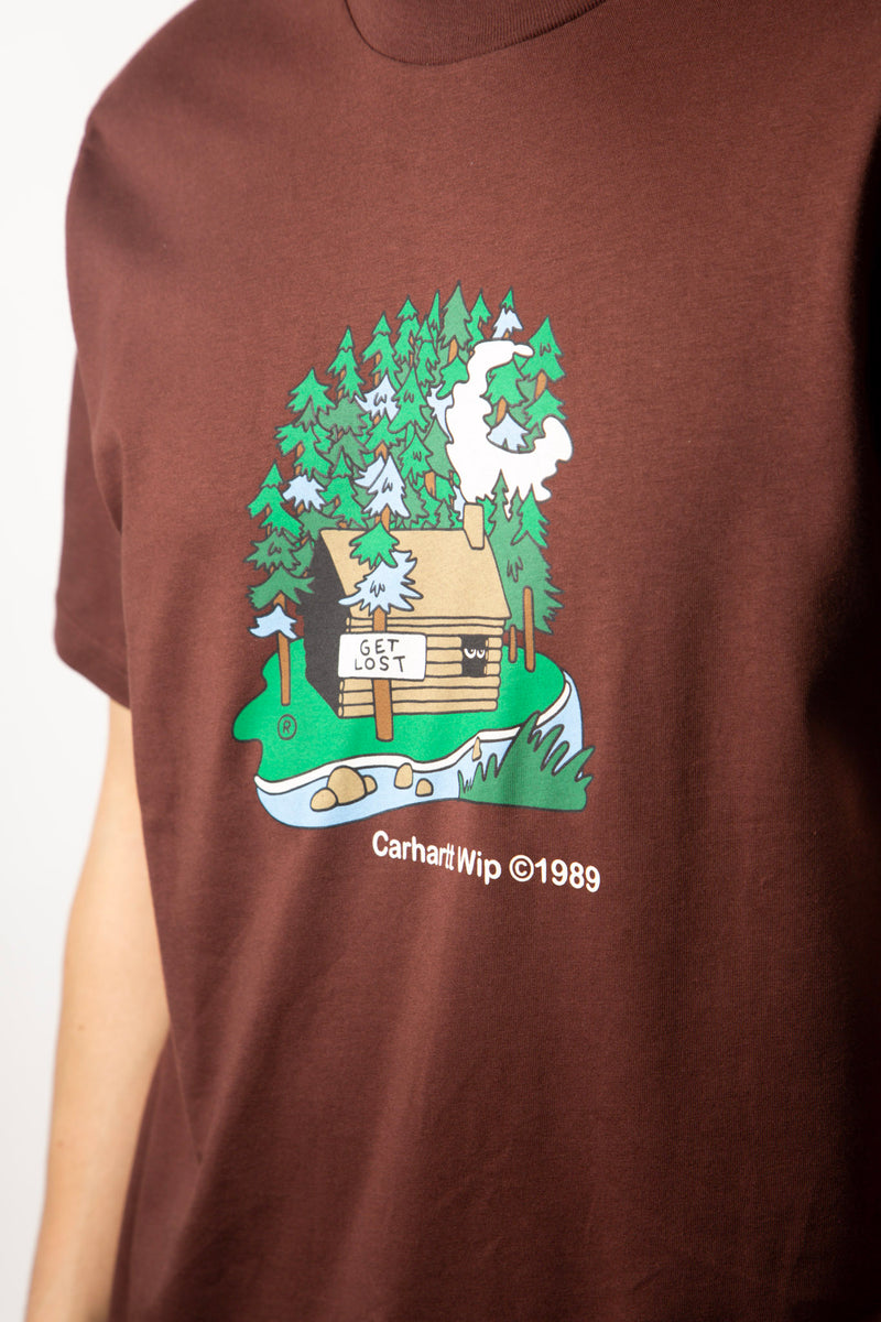 S/S Cabin T-Shirt Ale