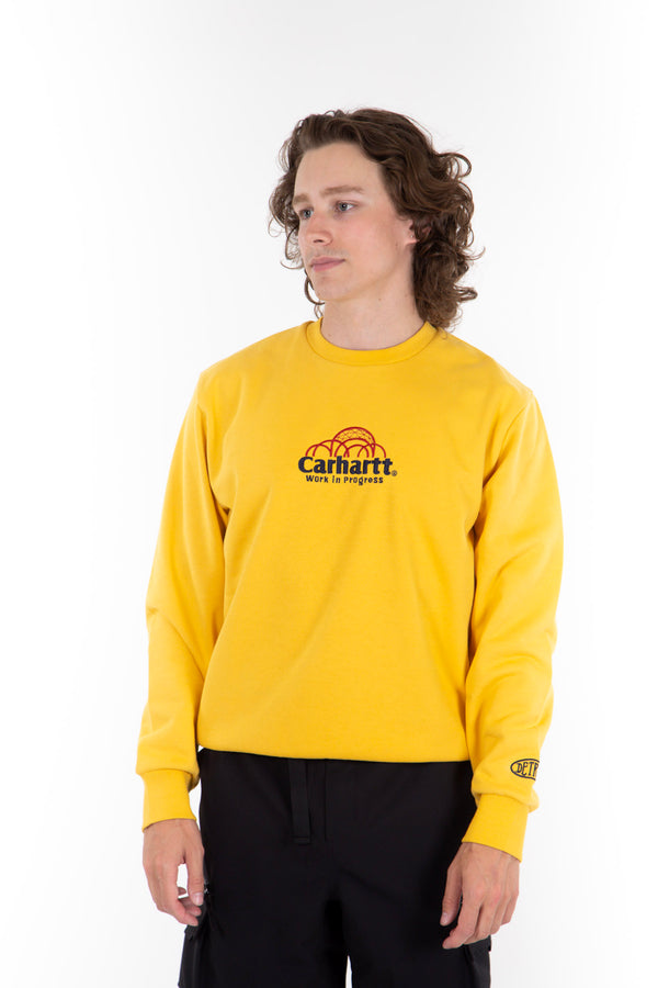Geo Sweater Popsicle