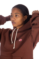 MADE in USA Core Hoodie Rich Oak
