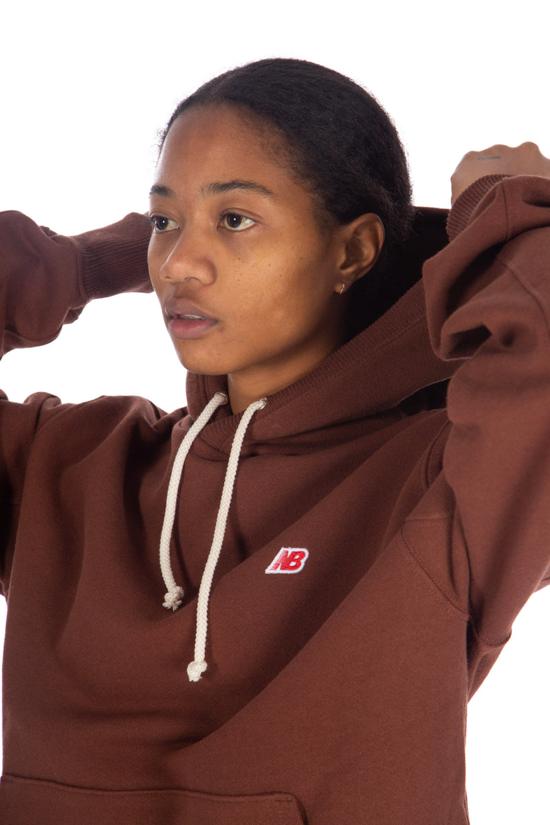 MADE in USA Core Hoodie Rich Oak