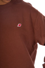 MADE in USA Core Crewneck Rich Oak