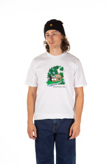 S/S Cabin T-Shirt White