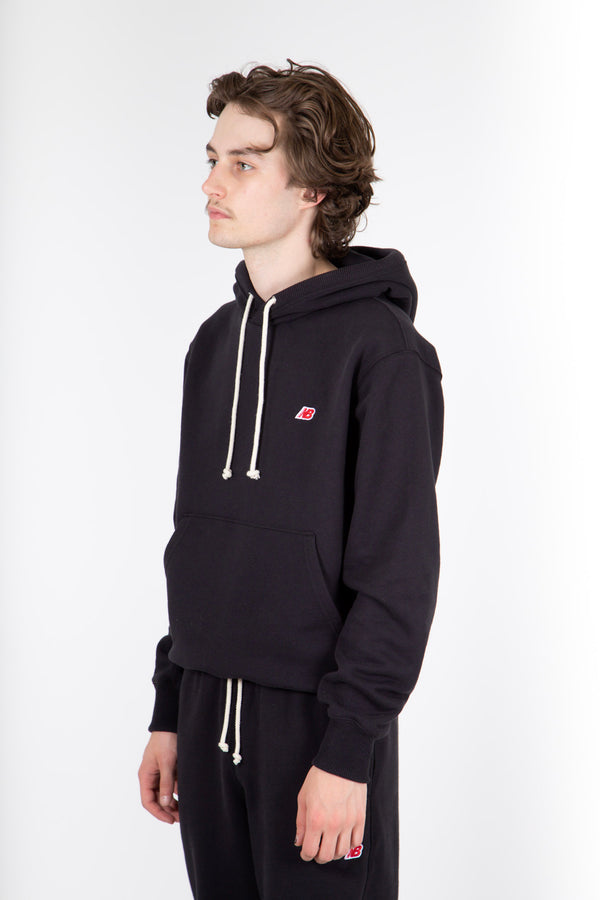 MADE in USA Core Hoodie Black