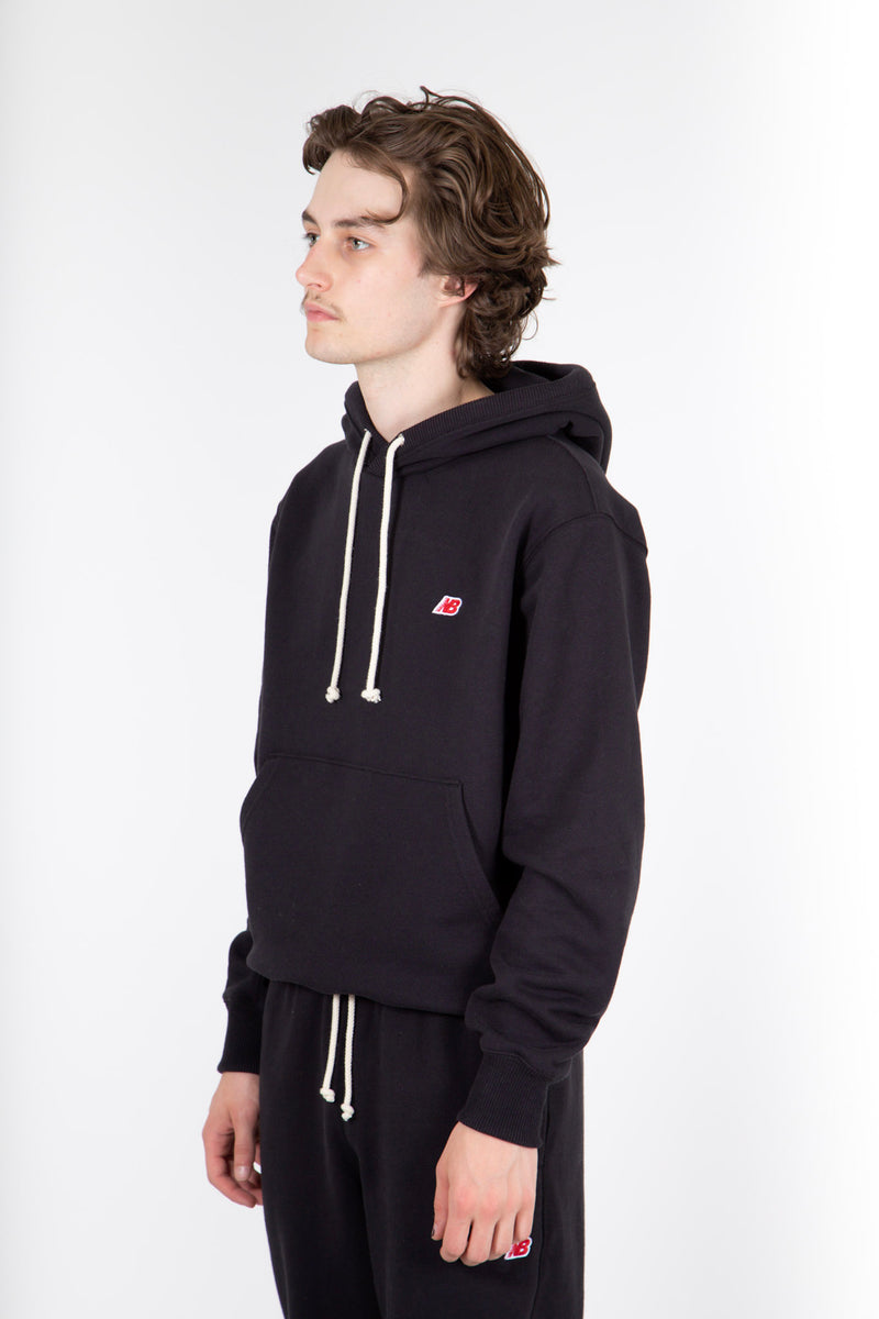 MADE in USA Core Hoodie Black