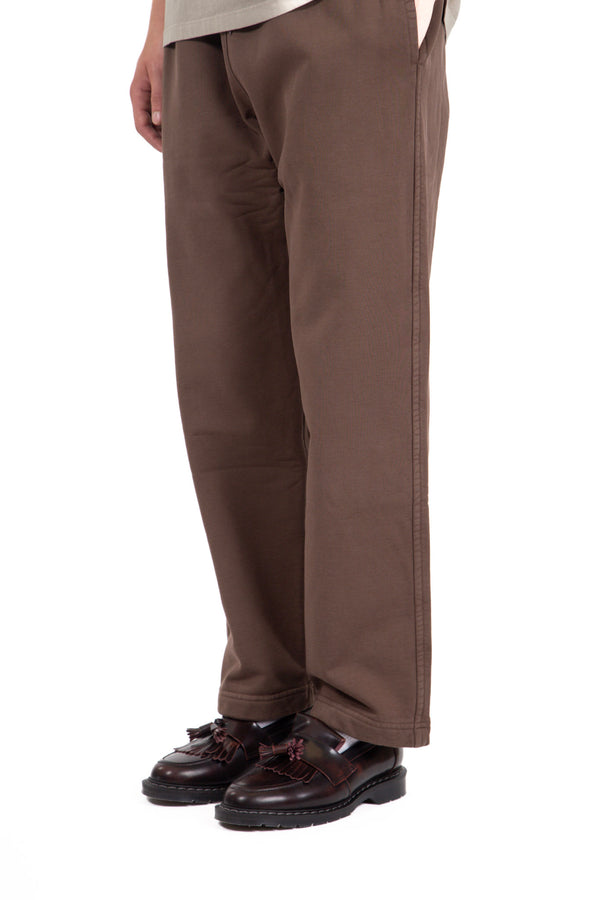 Super Weighted Sweatpants Dark Taupe