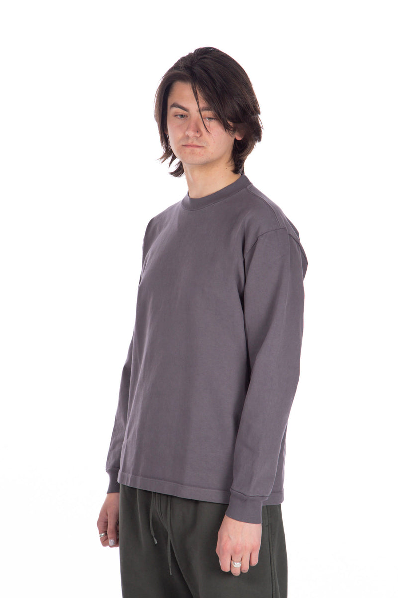 L/S Rugby T-Shirt Orchid