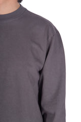 L/S Rugby T-Shirt Orchid