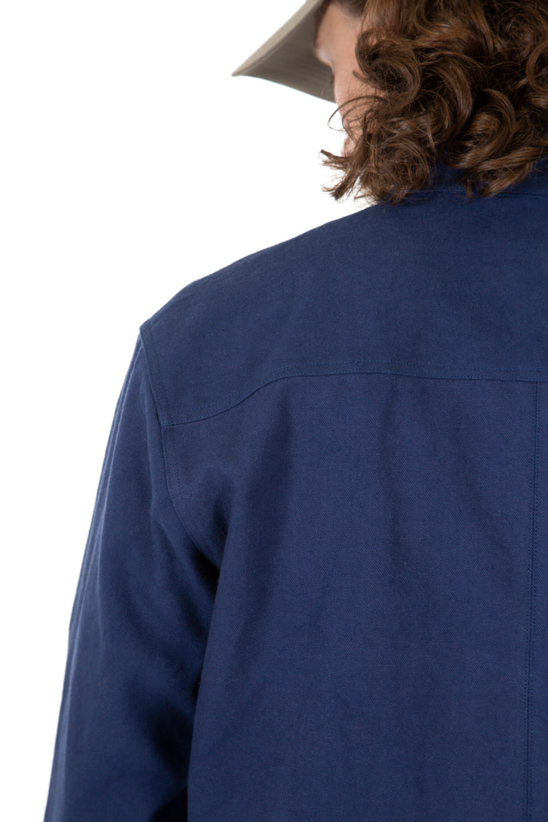 Chore Jacket Navy