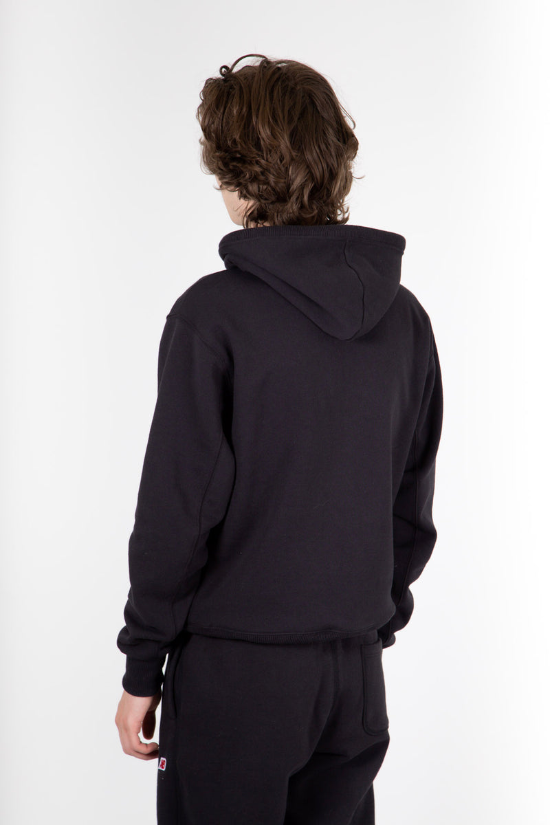 MADE in USA Core Hoodie Black
