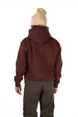 Hooded Carhartt Sweatshirt Ale / Wax
