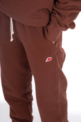 MADE in USA Core Sweatpants Rich Oak