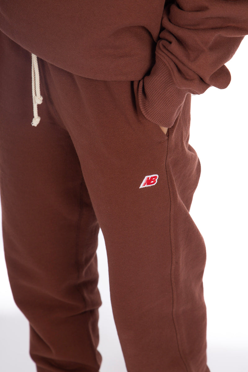 MADE in USA Core Sweatpants Rich Oak