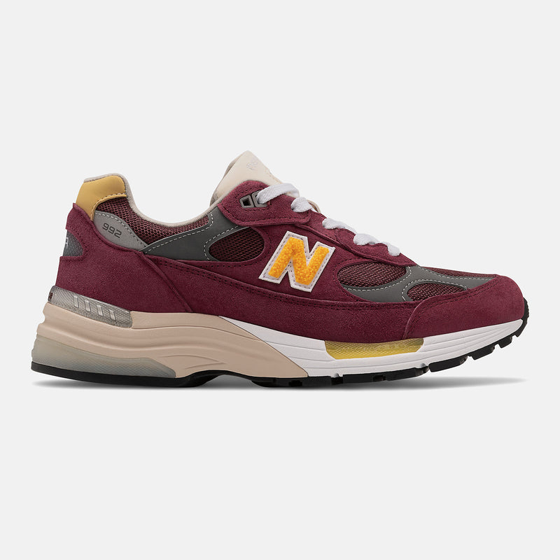 992 Burgundy