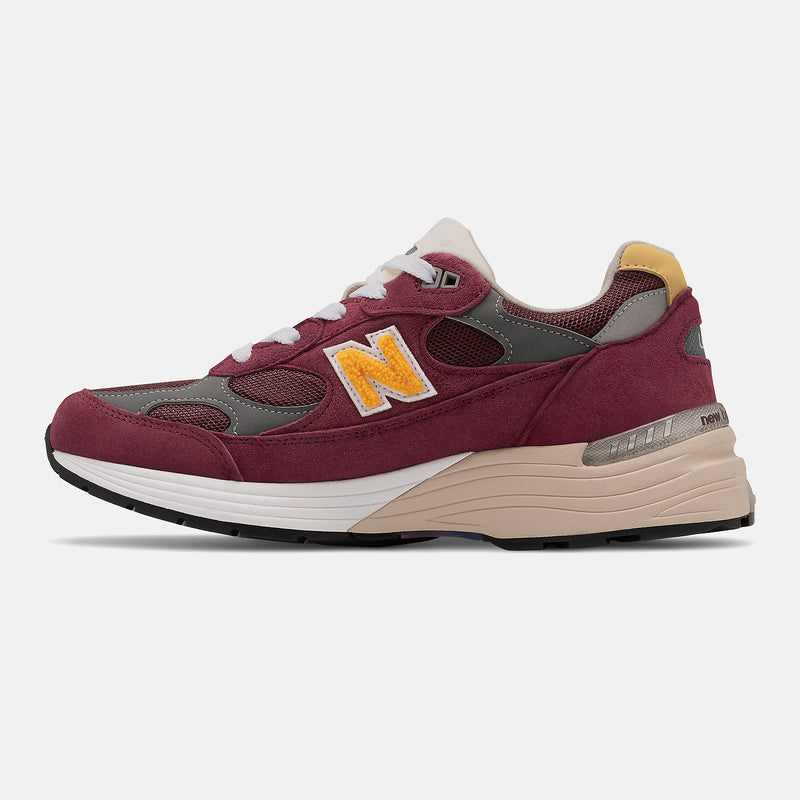992 Burgundy