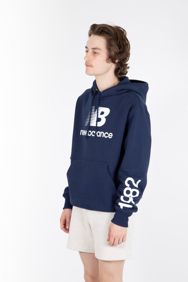 MADE in USA Heritage Hoodie Indigo
