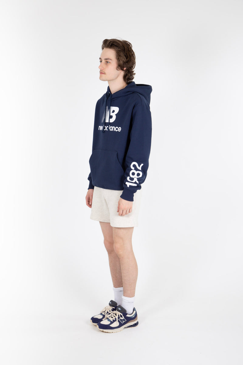 MADE in USA Heritage Hoodie Indigo