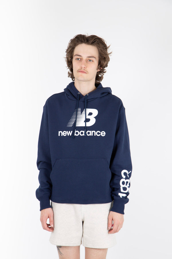 MADE in USA Heritage Hoodie Indigo