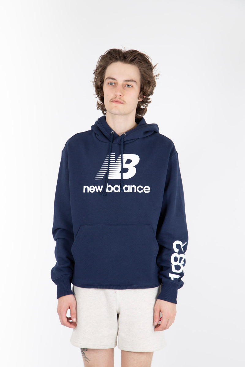 MADE in USA Heritage Hoodie Indigo